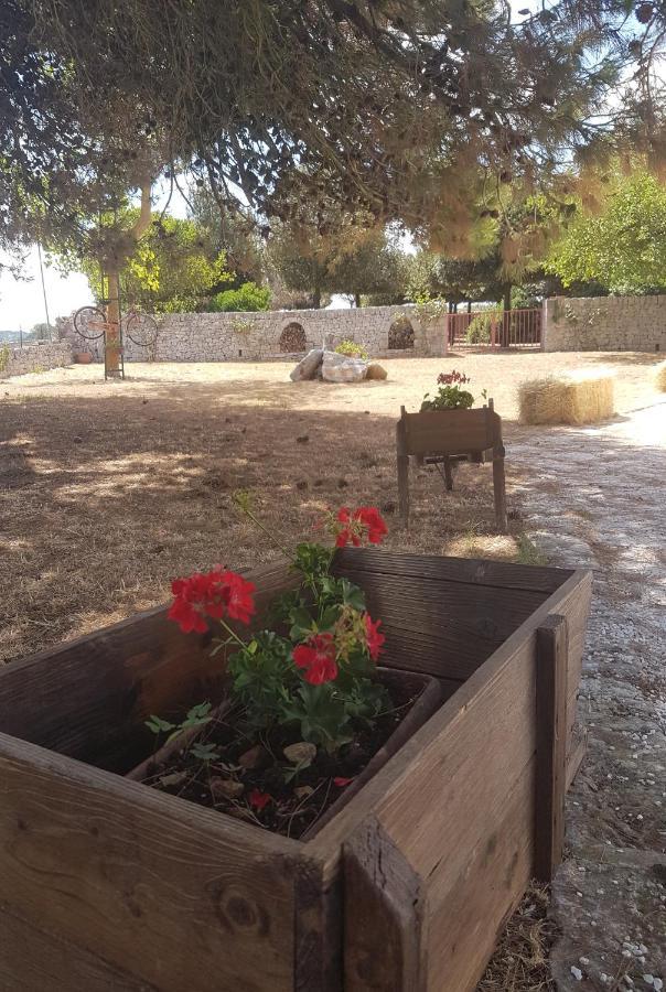 Masseria Gianca Чистернино Екстериор снимка
