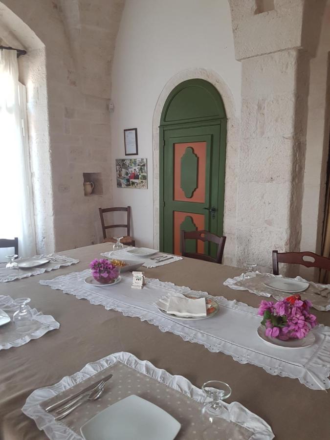 Masseria Gianca Чистернино Екстериор снимка