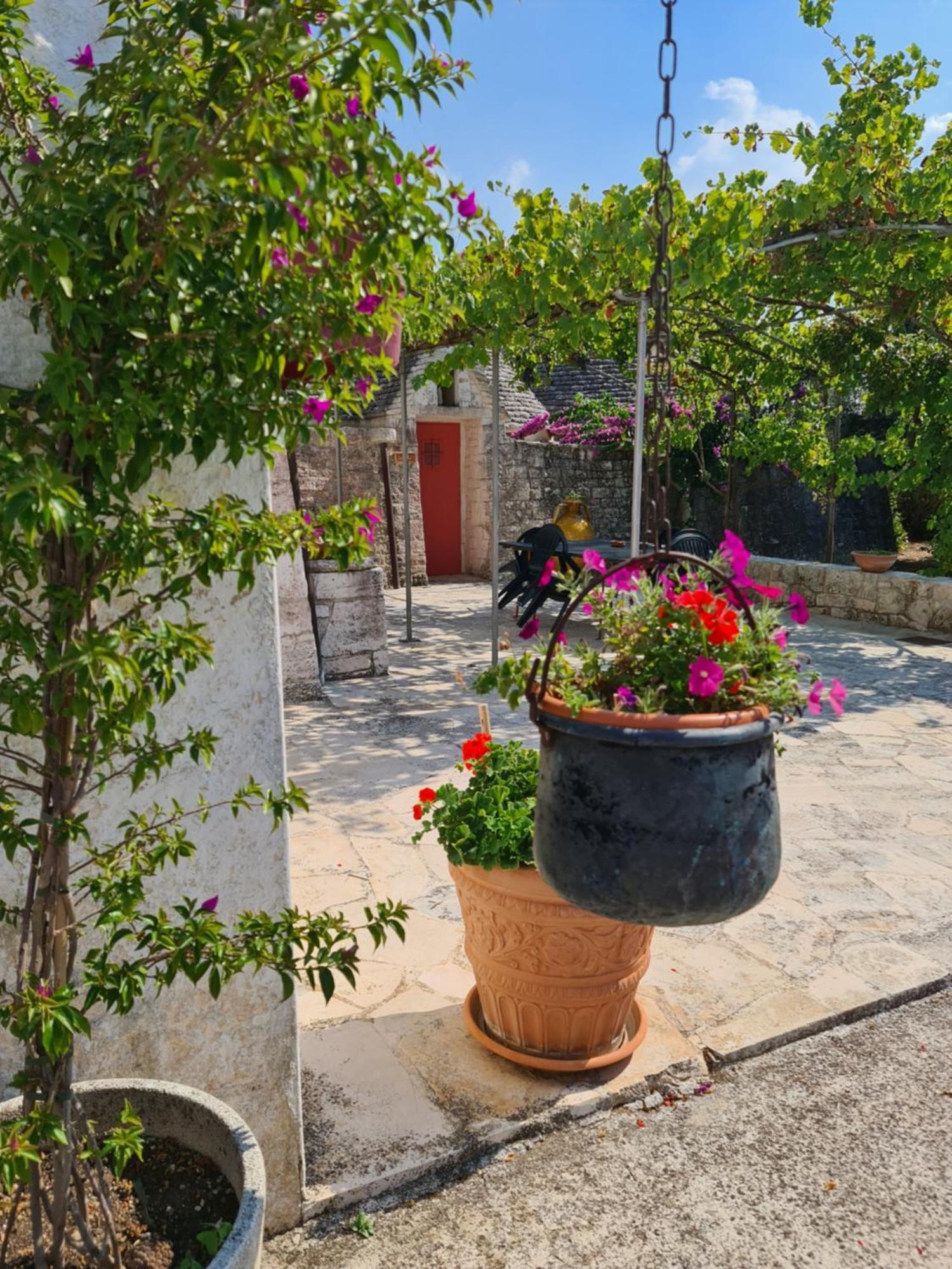 Masseria Gianca Чистернино Екстериор снимка