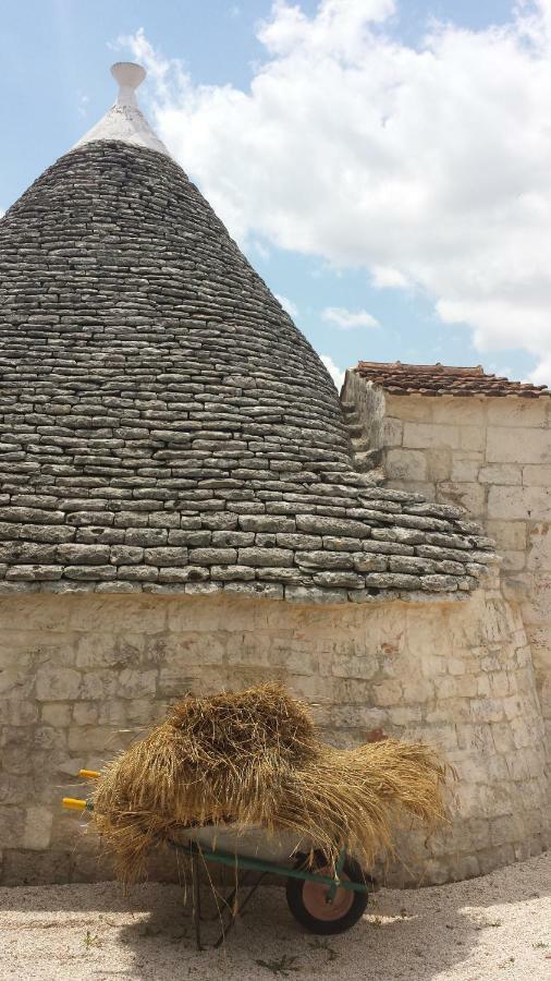 Masseria Gianca Чистернино Екстериор снимка