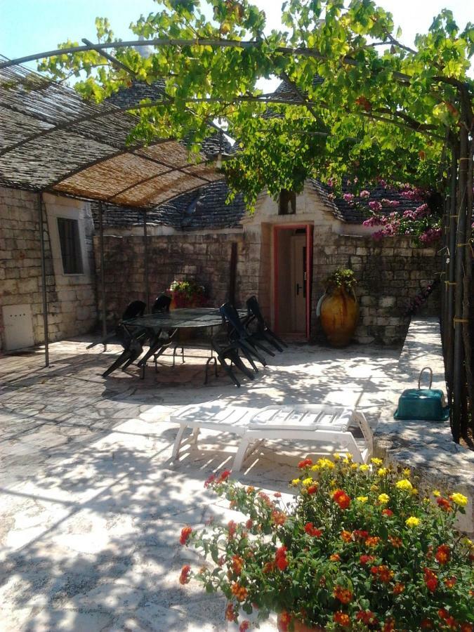 Masseria Gianca Чистернино Екстериор снимка
