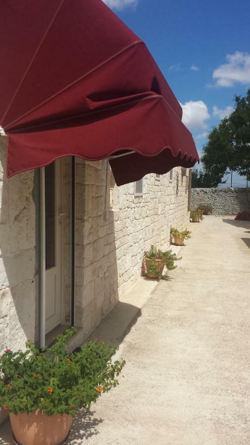 Masseria Gianca Чистернино Екстериор снимка