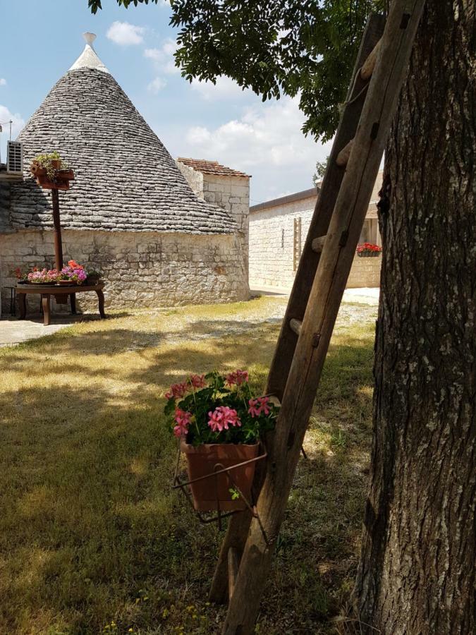 Masseria Gianca Чистернино Екстериор снимка