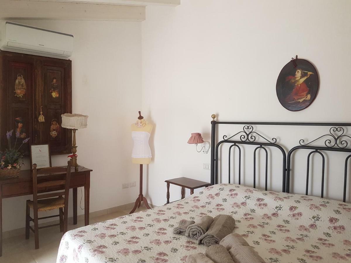 Masseria Gianca Чистернино Екстериор снимка