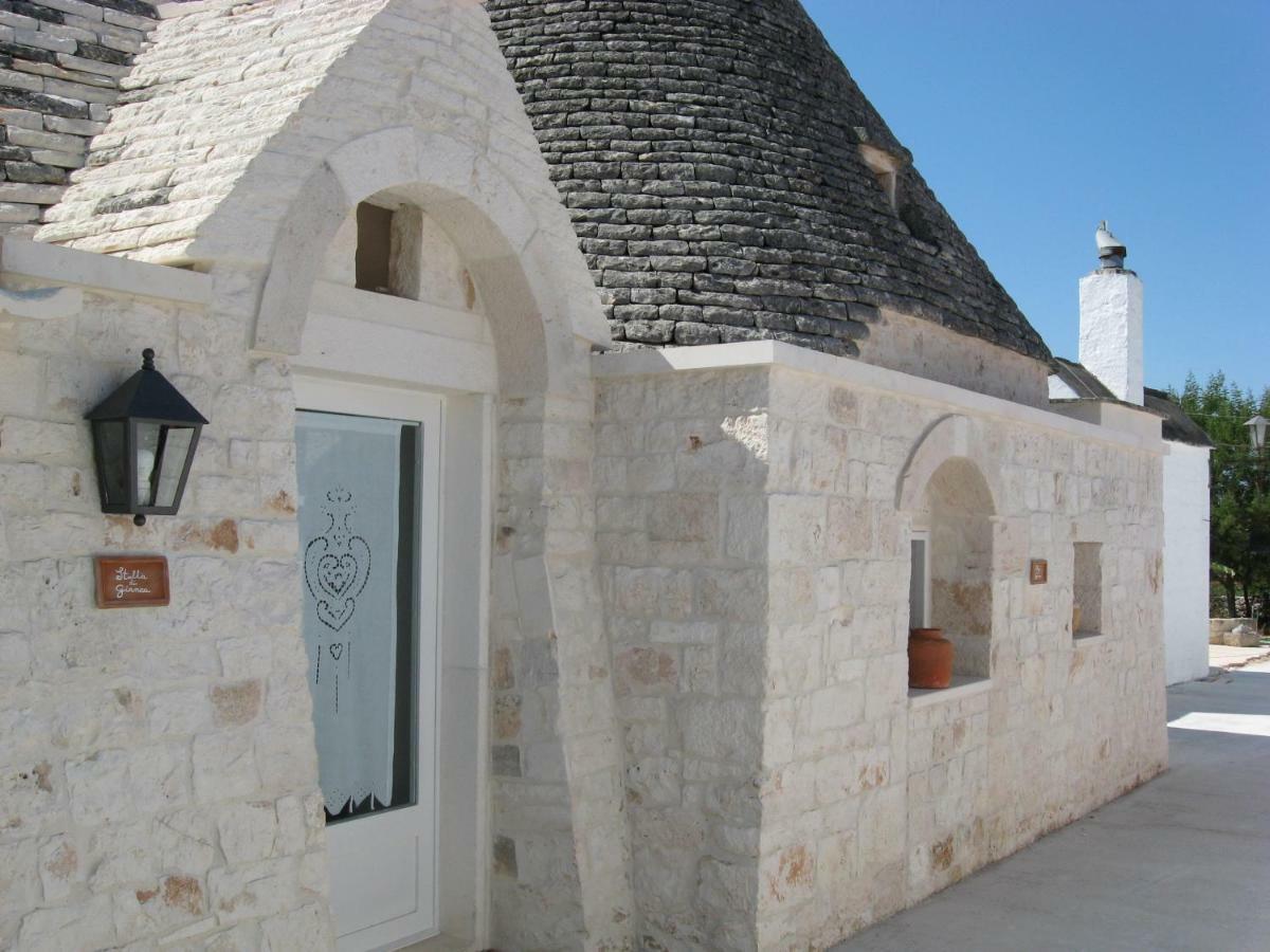 Masseria Gianca Чистернино Екстериор снимка