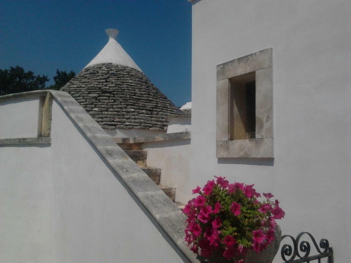 Masseria Gianca Чистернино Екстериор снимка