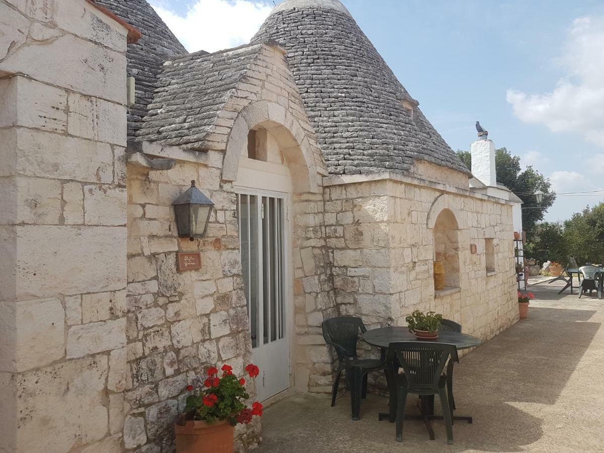 Masseria Gianca Чистернино Екстериор снимка