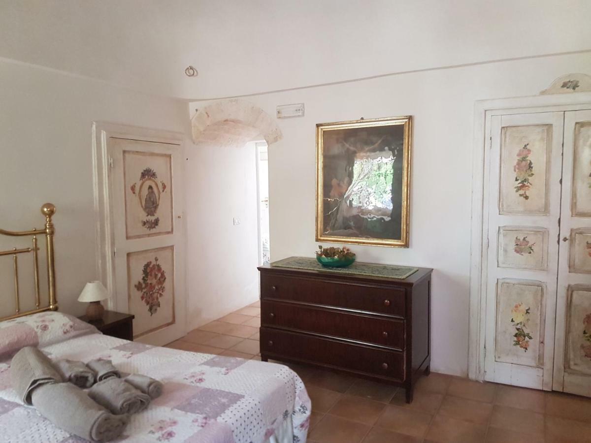 Masseria Gianca Чистернино Екстериор снимка