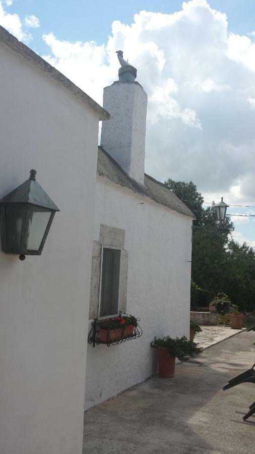 Masseria Gianca Чистернино Екстериор снимка