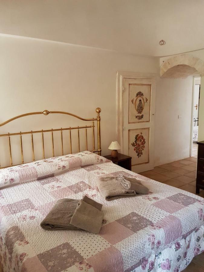 Masseria Gianca Чистернино Екстериор снимка