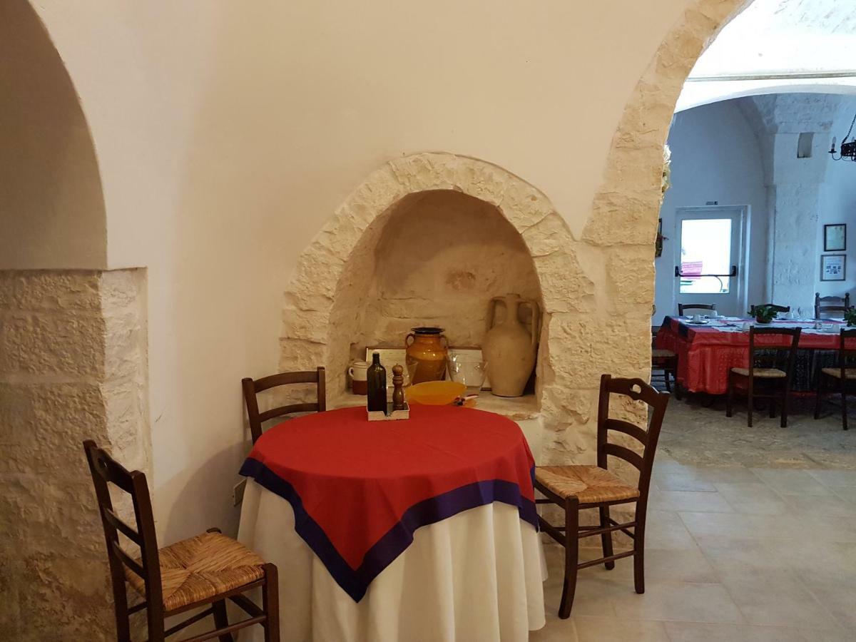 Masseria Gianca Чистернино Екстериор снимка