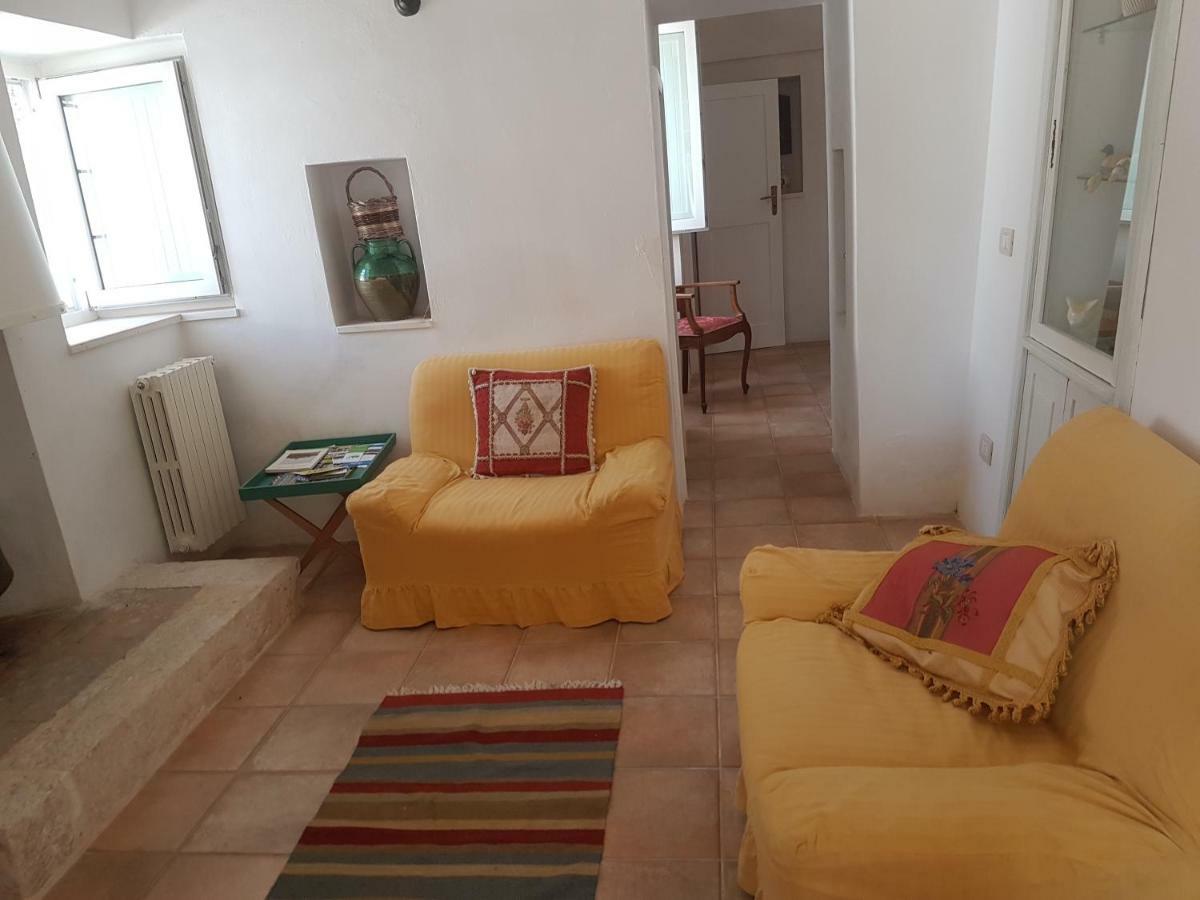Masseria Gianca Чистернино Екстериор снимка